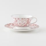 NARUMI | Milano Bianca Couple Tea Cup & Saucer