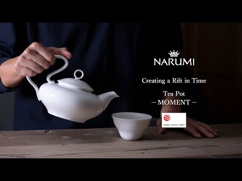NARUMI | Chef's Tea Pot
