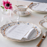 NARUMI | Primadonna Plate 17cm