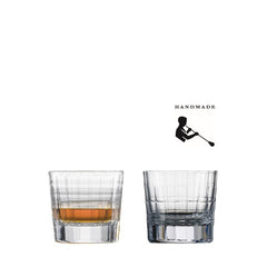 ZWIESEL GLAS | Bar Premium No.1 手工吹製威士忌酒杯對裝 細