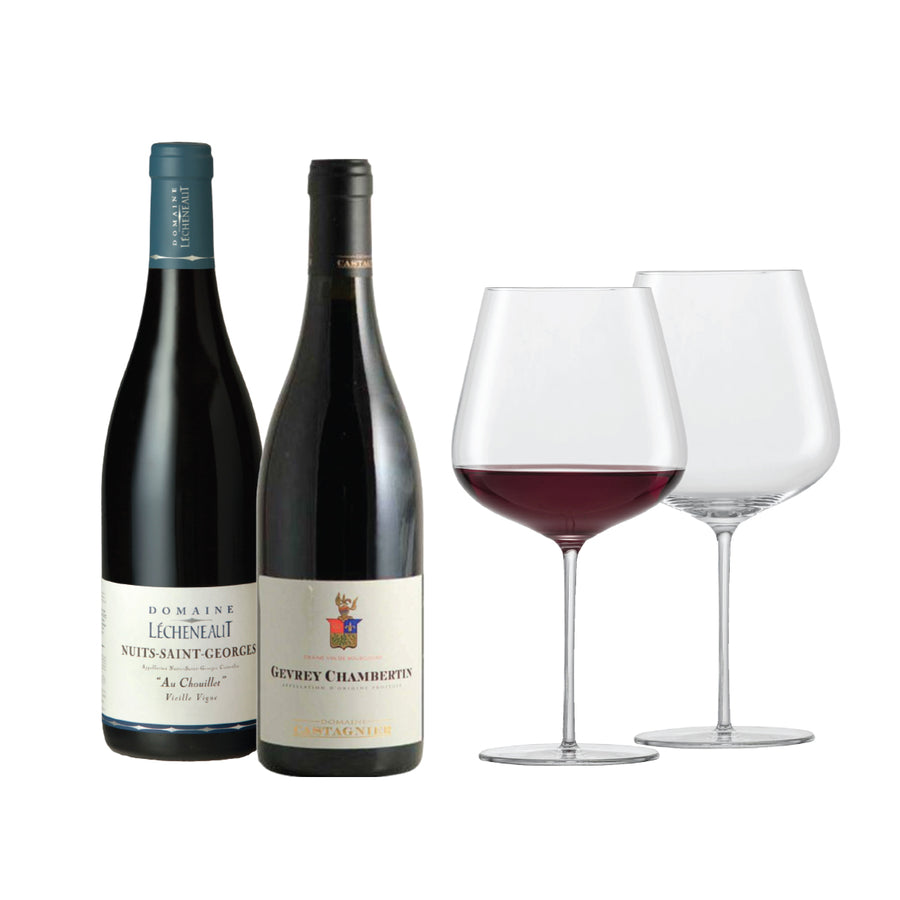 ZWIESEL GLAS X WINE SHOP ENOTECA | SET PRICE HK$1,670