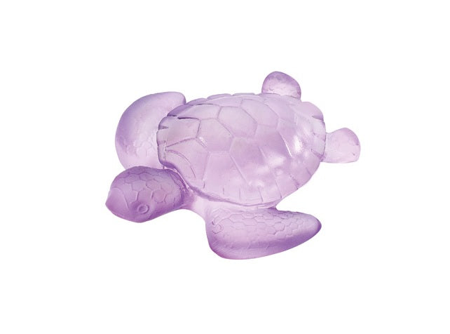 DAUM | 迷你小烏龜 6.3cm 紫色