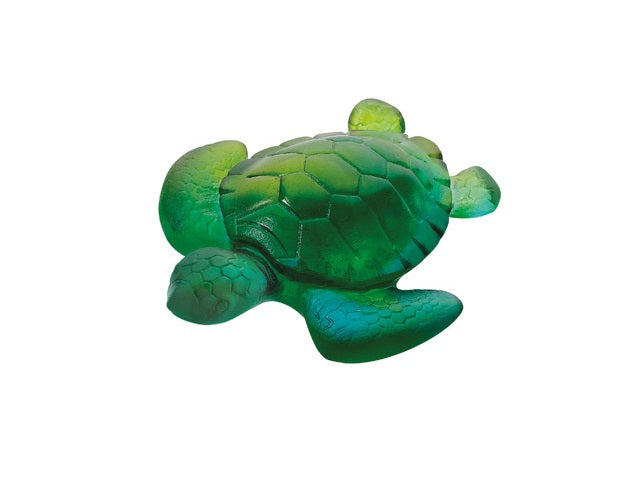 DAUM | 迷你小烏龜 6.3cm 綠色