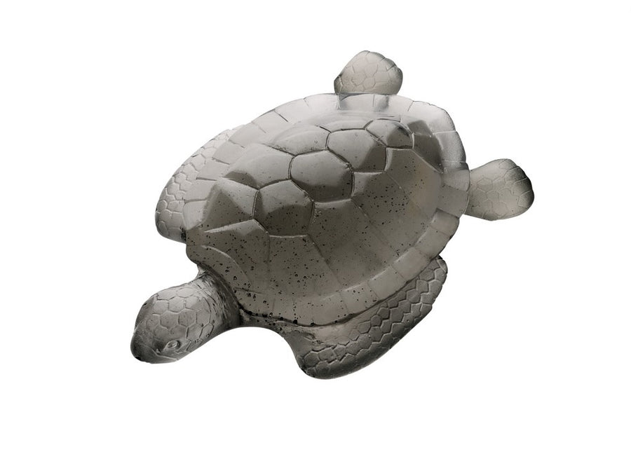 DAUM | 烏龜擺設 11.6cm 灰色