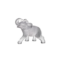 DAUM | White Elephant H 9.5cm