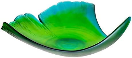 DAUM | Ginkgo Green Bowl Large 33cm