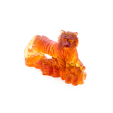 DAUM | Chinese Horoscope Amber Tiger 8.7cm