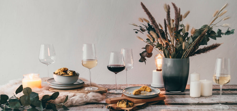 ZWIESEL GLAS | Vervino Chardonnay White Wine Glass Set of 2