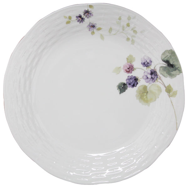 NARUMI | Lucy's Garden Plate Set of 2