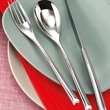 SAMBONET | H-Art Stainless Steel Moka Spoon