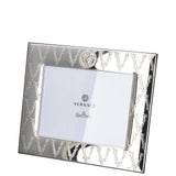 VERSACE | VHF9 Silver Picture Frame 20 x 15cm
