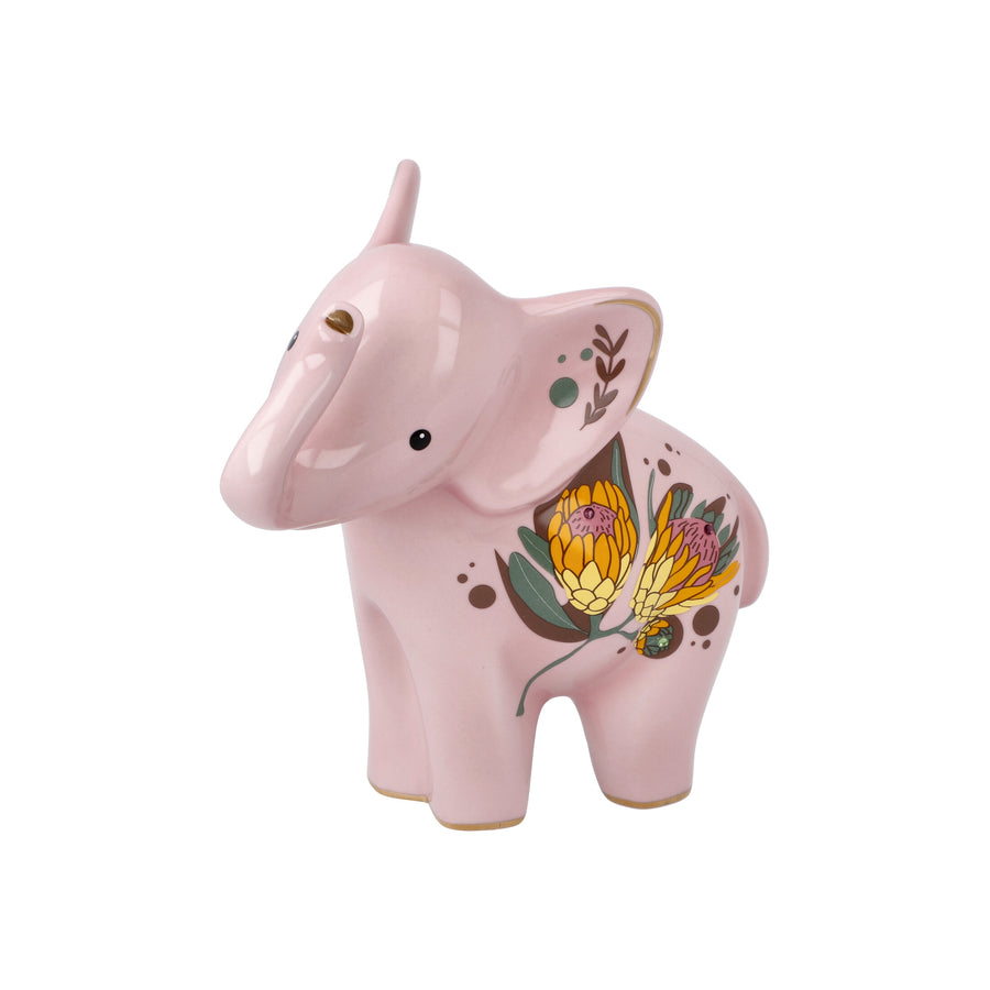 GOEBEL | Wanjala - Figurine Elephant de Luxe
