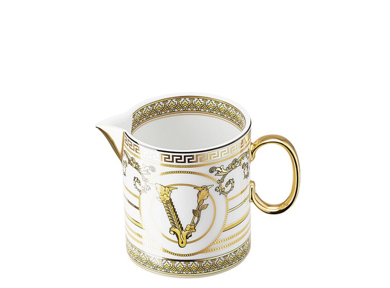 VERSACE | Virtus Gala White Creamer