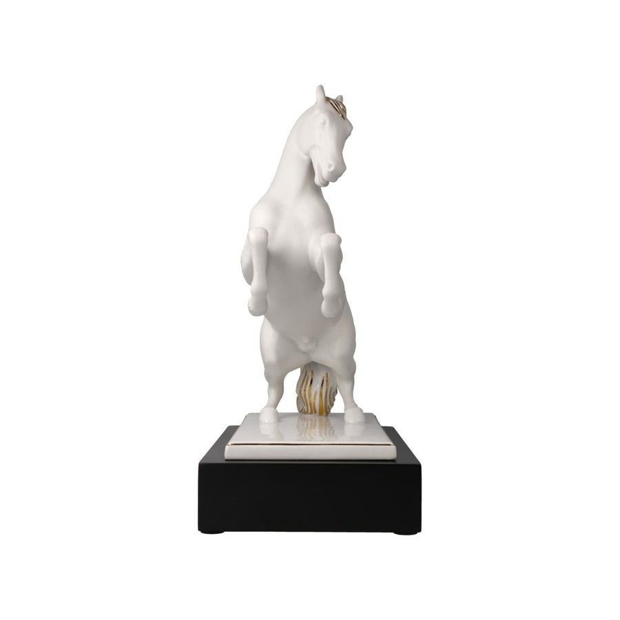 GOEBEL | Magnifique Horse - Figurine 25x31cm Studio 8