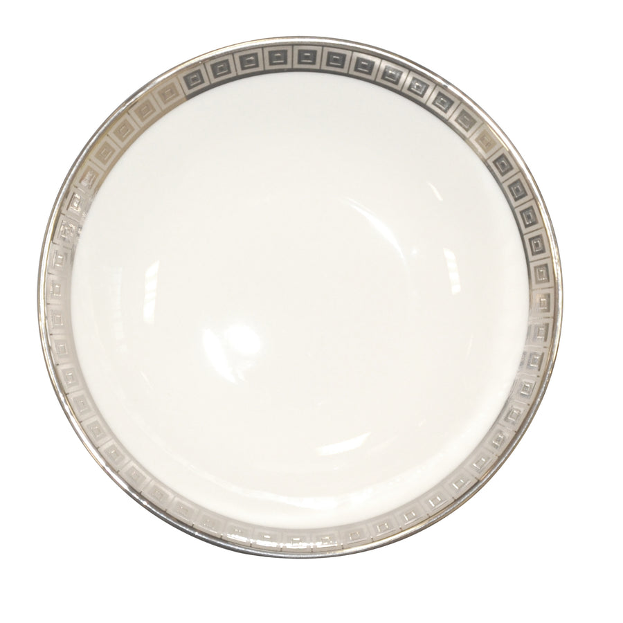 BERNARDAUD | Athena Platine Dish 10cm