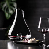 ZWIESEL GLAS | Air Sense Red Wine Decanter Handmade