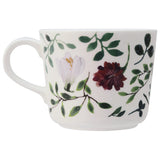 NARUMI | Anna Emilia "Grandmother's Bouquet" Tea Cup and Saucer