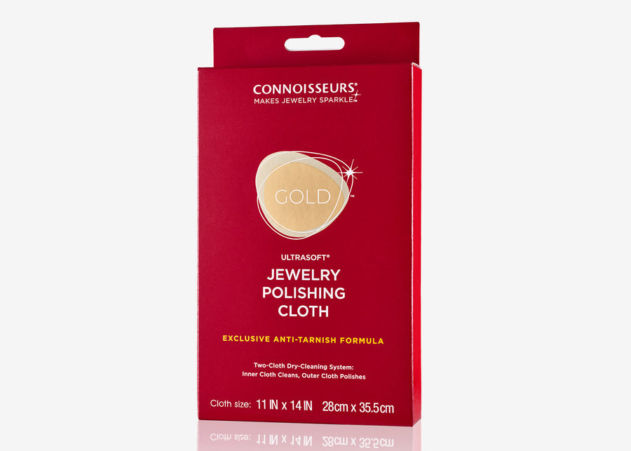 Connoisseurs | 金飾珠寶/金錶光潔布