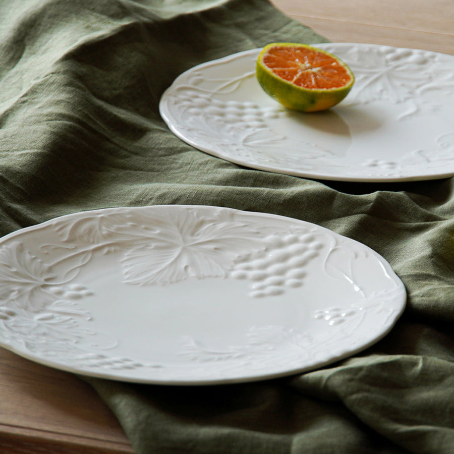NARUMI | Gift Gallery Plate 27cm Set of 2