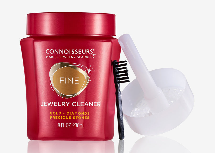 Connoisseurs | Fine Jewelry Cleaner