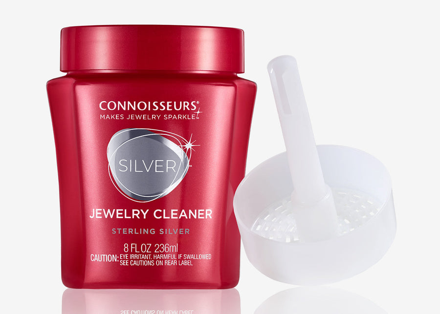 Connoisseurs | Silver Jewelry Cleaner