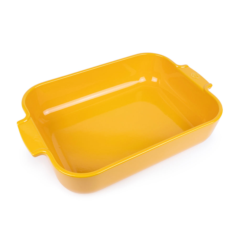 PEUGEOT | Appolia Ceramic Rectangular Baker L 36cm