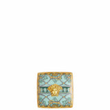 VERSACE | La Scala del Palazzo 瓷器方形小碟 12cm