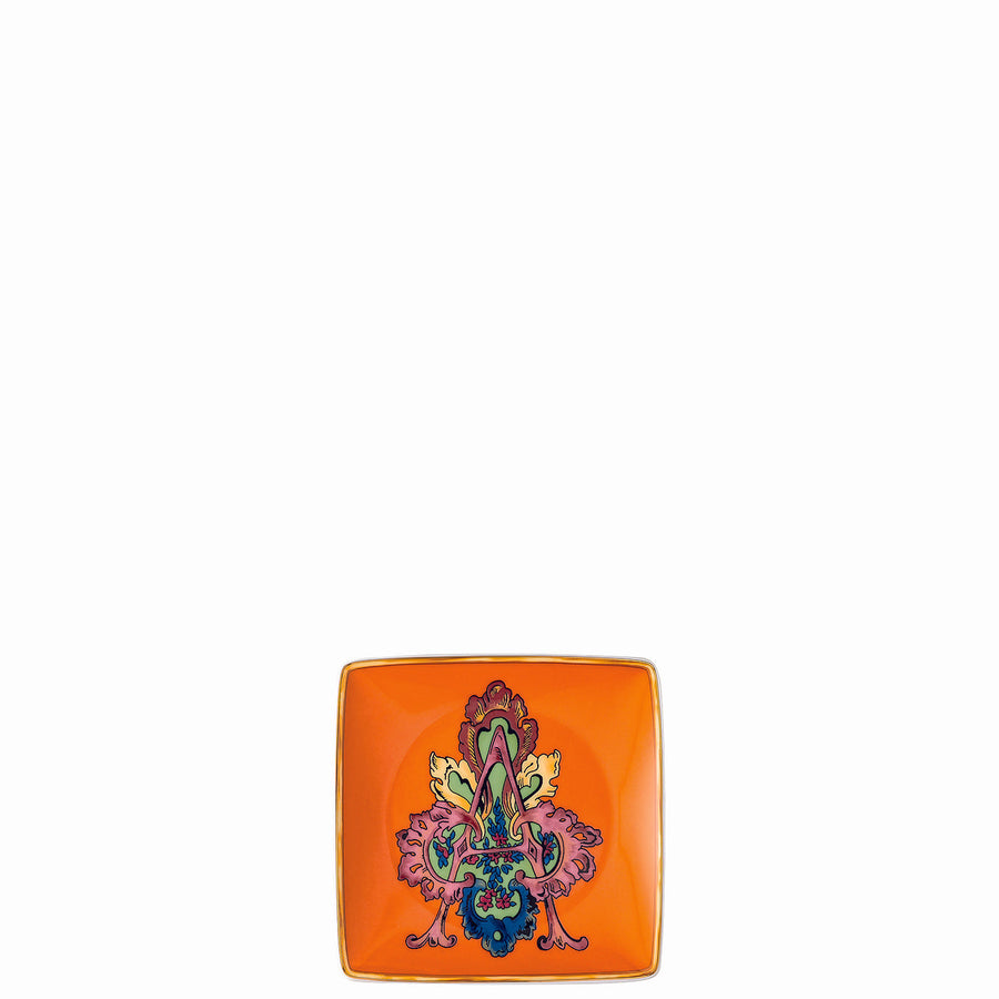 VERSACE | Versace Set of 7 pcs 12cm Square Flat Plates