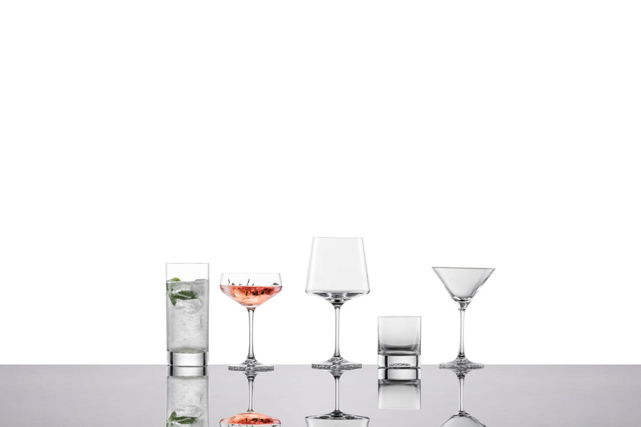 ZWIESEL GLAS | Echo 威士忌酒杯 高身 4件