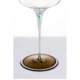 ZWIESEL GLAS | Ink White Wine Glass, Ocher Green