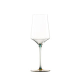 ZWIESEL GLAS | Ink White Wine Glass, Ocher Green