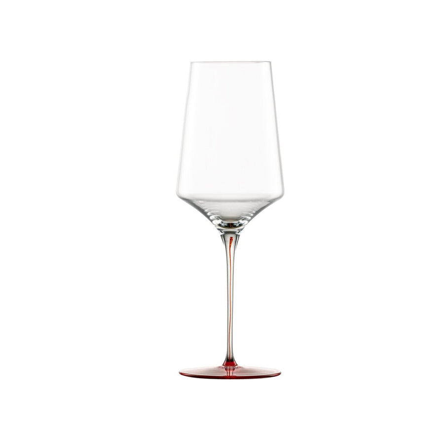 ZWIESEL GLAS | Ink Red Wine Glass, Antique Red