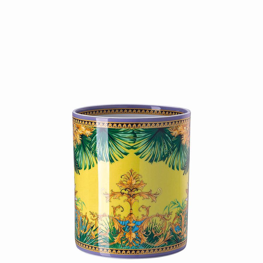VERSACE | Jungle Animalier Vase 18 cm