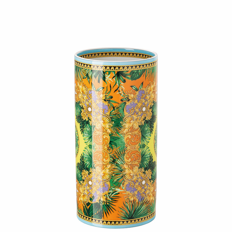 Versace Multicolor Jungle Animalier Porcelain Plate - 28 cm