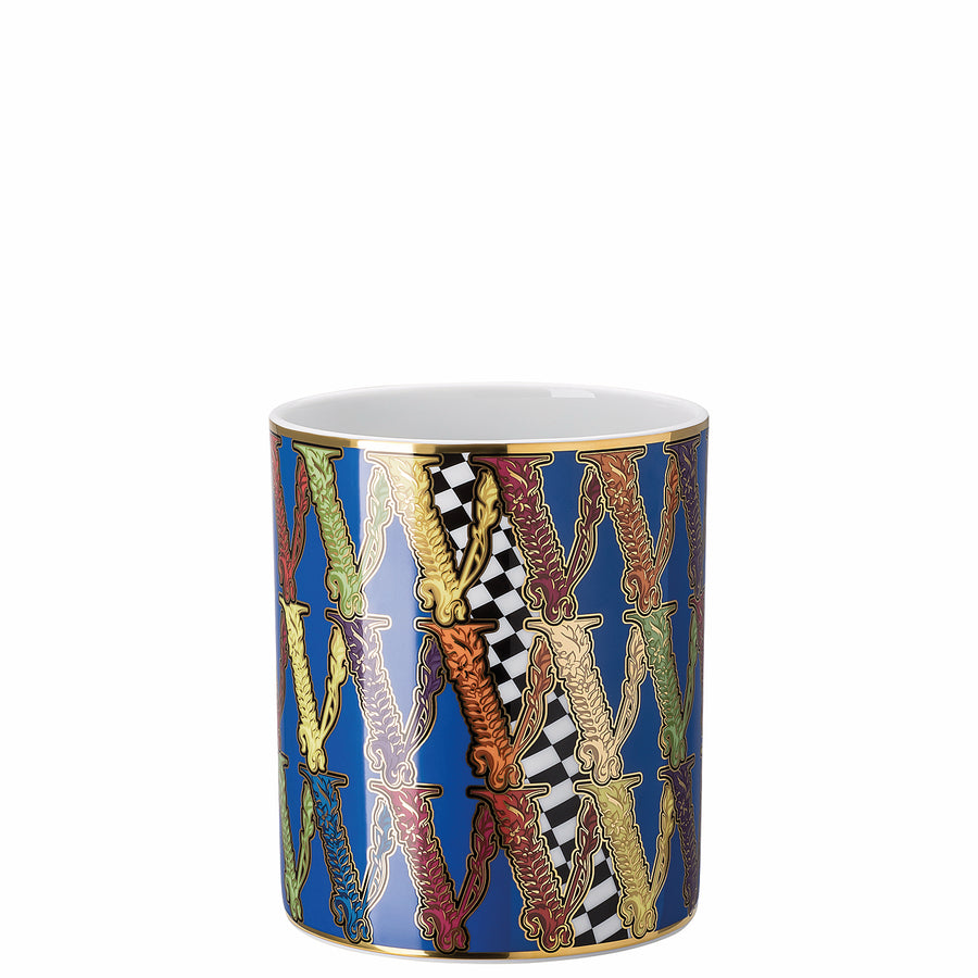 VERSACE | Virtus Vase 18cm