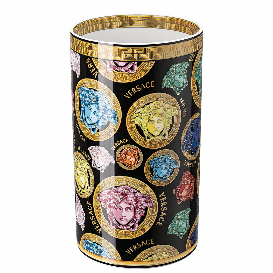 VERSACE | Medusa Amplified Multi Colour Vase 30 cm