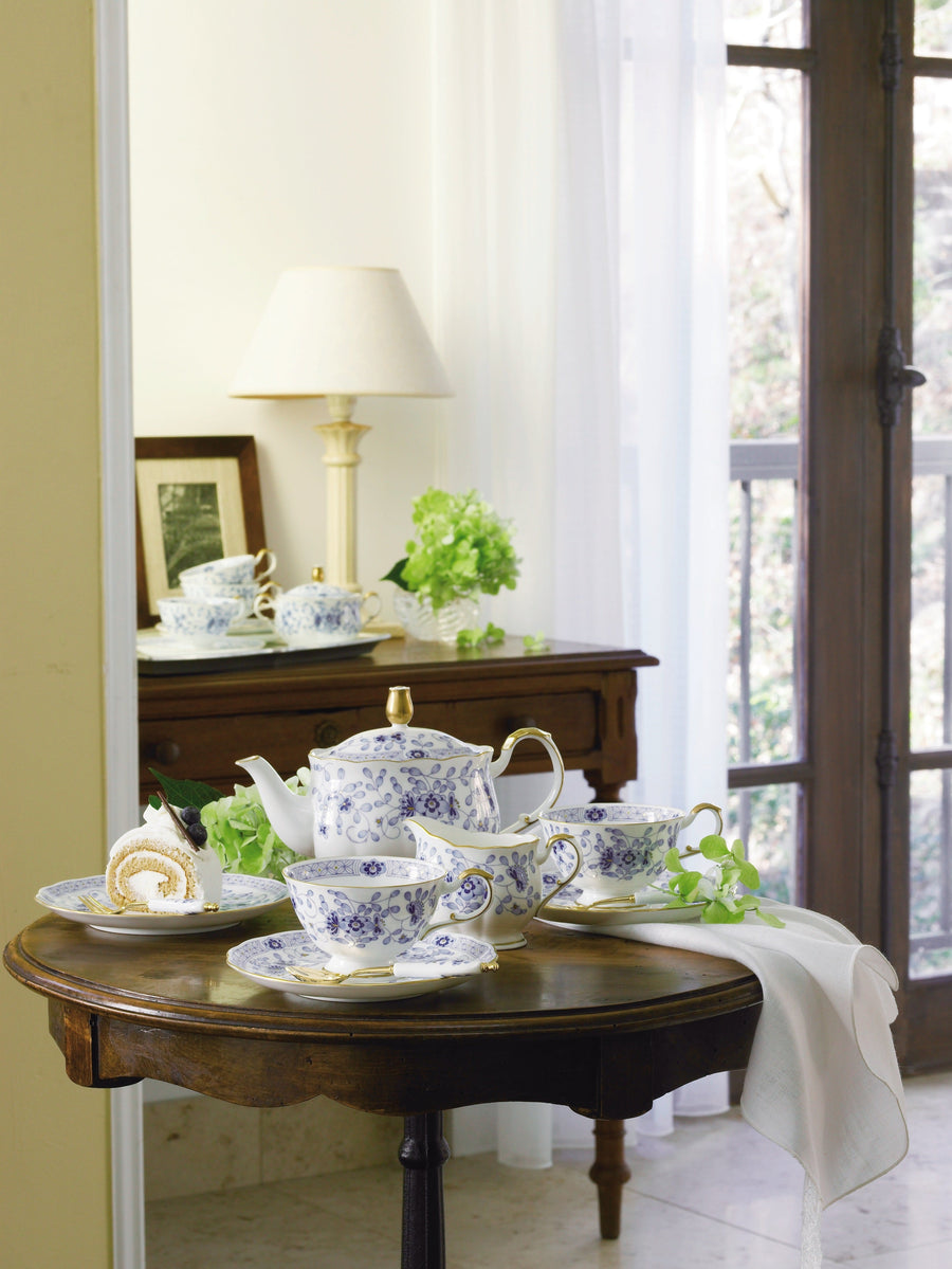 NARUMI | Milano Couple Tea Cup & Saucer
