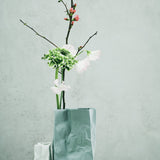 ROSENTHAL | Paper Bag Vase 10cm Lava