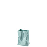 ROSENTHAL | Paper Bag 迷你花瓶 10cm 薄荷色