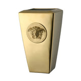 VERSACE | Medusa Gold 瓷器花瓶 32cm