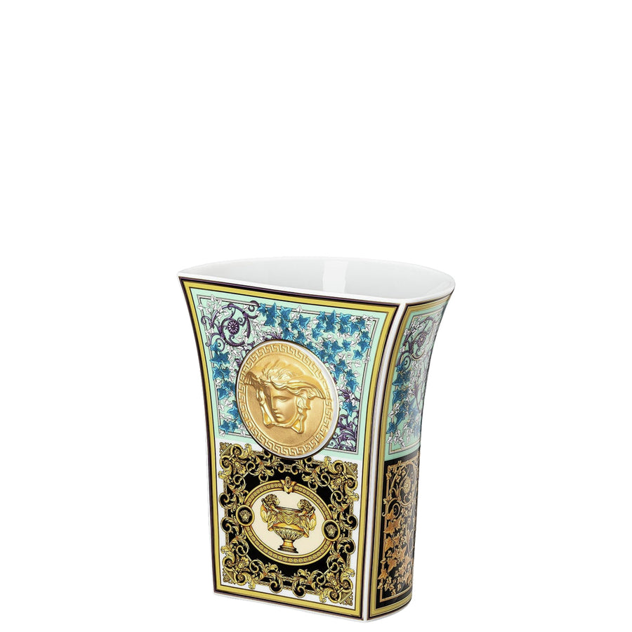 VERSACE | Barocco Mosaic 花瓶 18cm