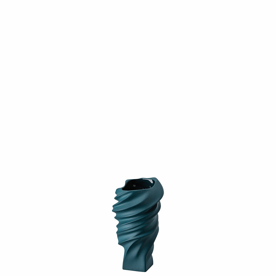 ROSENTHAL | Squall Mini Vase 11cm Abyss