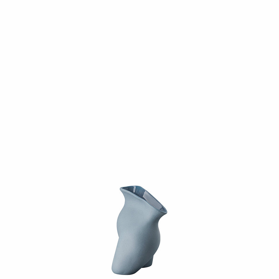 ROSENTHAL | La Chute Mini Vase 10 cm Pacific