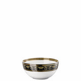 VERSACE | Virtus Gala Black 碗 15cm
