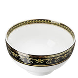 VERSACE | Virtus Gala Black 碗 15cm