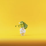 ROSENTHAL | Node Stripes Mini Vase 12cm Apple