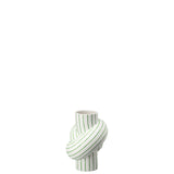 ROSENTHAL | Node Stripes Mini Vase 12cm Apple