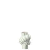 ROSENTHAL | Node Stripes Mini Vase 12cm Apple