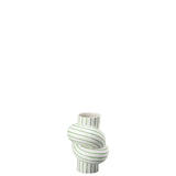 ROSENTHAL | Node Stripes Mini Vase 12cm Apple