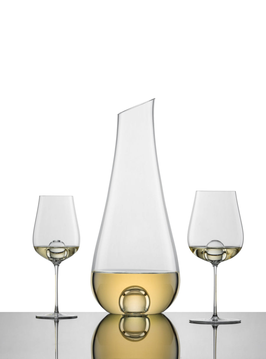 ZWIESEL GLAS | Air Sense 手工吹製白酒醒酒器